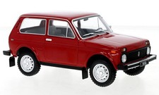 LADA Niva - 1976 - red - WhiteBox 1:24 comprar usado  Enviando para Brazil