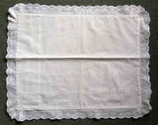Set vintage brodery for sale  HEBBURN