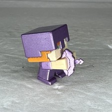 Minecraft mini figures for sale  New Braintree