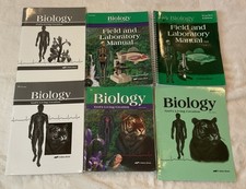abeka biology for sale abeka biology for sale Boerne