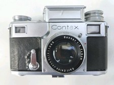Zeiss icon contax gebraucht kaufen  Köln