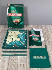 Travel scrabble board for sale  POLEGATE