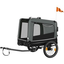 Hundeanhänger woofrider multi gebraucht kaufen  Igersheim