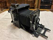 Graflex 4x5 speed for sale  Darlington