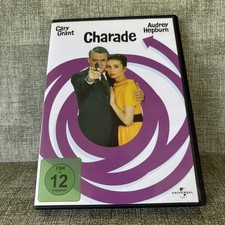 Charade dvd filmklassiker gebraucht kaufen  Luckau