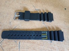 Cinturino orologio gomma usato  Frattaminore