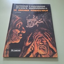 Buddy longway 16. d'occasion  Marly
