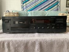 yamaha cassette deck for sale  Tulsa