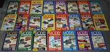 Model collector magazines for sale  WELLINGBOROUGH