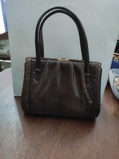 Borsetta elegante rigida usato  Foggia