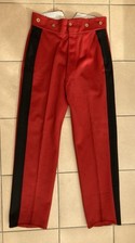 Ww1 pantalon rouge d'occasion Ww1 pantalon rouge d'occasion  Arcueil