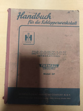 Riginal cormick farmall gebraucht kaufen  Spraitbach