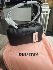 Miu miu black for sale  NOTTINGHAM