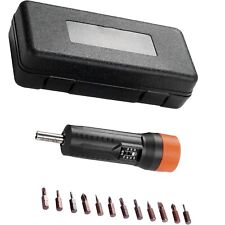 Torque screwdriver range for sale  Perth Amboy