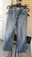 Jeans zara blau gebraucht kaufen  Karlsruhe