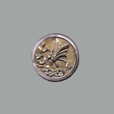 Antique button 1900 d'occasion  Expédié en Belgium