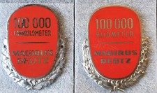 Plakette magirus deutz gebraucht kaufen  Mengkofen
