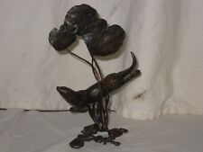 Bronze otter diving for sale  COVENTRY