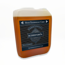 Liter schieferöl naturprodukt gebraucht kaufen  Hoyerswerda