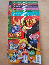 Sailor moon comic gebraucht kaufen  Immenstadt i.Allgäu