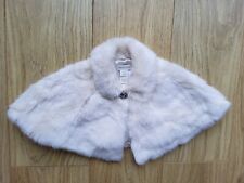 Cape shrug faux for sale  BIRMINGHAM