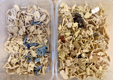 Large quantity unpainted for sale  WARMINSTER