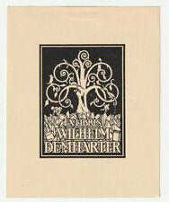 Karl köster exlibris gebraucht kaufen  Berlin