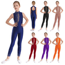 Girls jumpsuit athletic for sale  SWANSEA