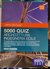 Libro quiz hoepli usato  Monreale