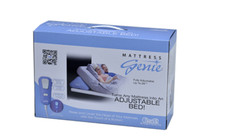 Mattress genie adjustable for sale  ASHFORD