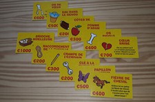 Lot cartes modernes d'occasion  Toulouse-
