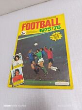 Album ageducatifs football d'occasion  Libercourt