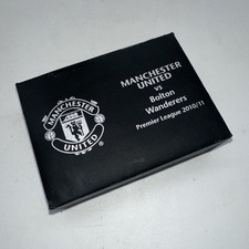 Mufc bwfc pin for sale  UK