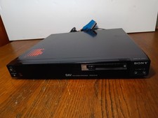 Sony pcm ev10 for sale  STRATHAVEN