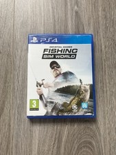 Fishing sim ps4 d'occasion  Bretoncelles