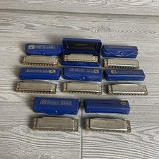 Vtg hohner blues for sale  Normandy