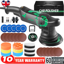 Batoca electric polisher for sale  Shipping to Ireland