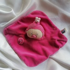 Doudou oiseau rose d'occasion Doudou oiseau rose d'occasion  Romilly-sur-Seine