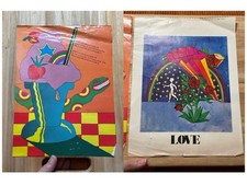 Vtg scholastic posters for sale  Montgomery