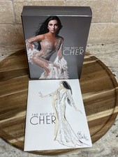 The Best of Cher (DVD, 2020, Box Set of 9 Discs) Perfect Condition Complete comprar usado  Enviando para Brazil