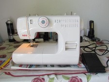 Nähmaschine aeg 376s gebraucht kaufen  Frankfurt am Main