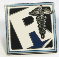 Rpn caduceus pin for sale  Ionia