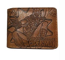Portafoglio pelle spider usato  Visciano