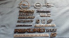Pel typenschild konvolut gebraucht kaufen  Kornwestheim