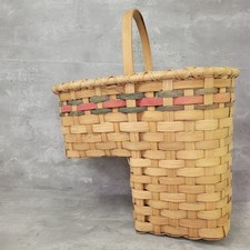 Vintage woven splint for sale  Windham