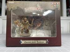 Zombicide grom miniature for sale  Frisco