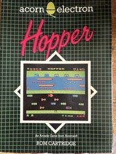 Acornsoft hopper rom for sale  BRISTOL