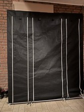 Stück kleiderschrank stoff gebraucht kaufen  Föhr