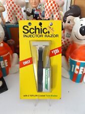 Schick injector razor for sale  Schwenksville