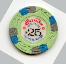 25.00 chip sands for sale  Smithville